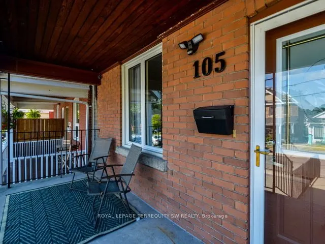 105 Barker Avenue