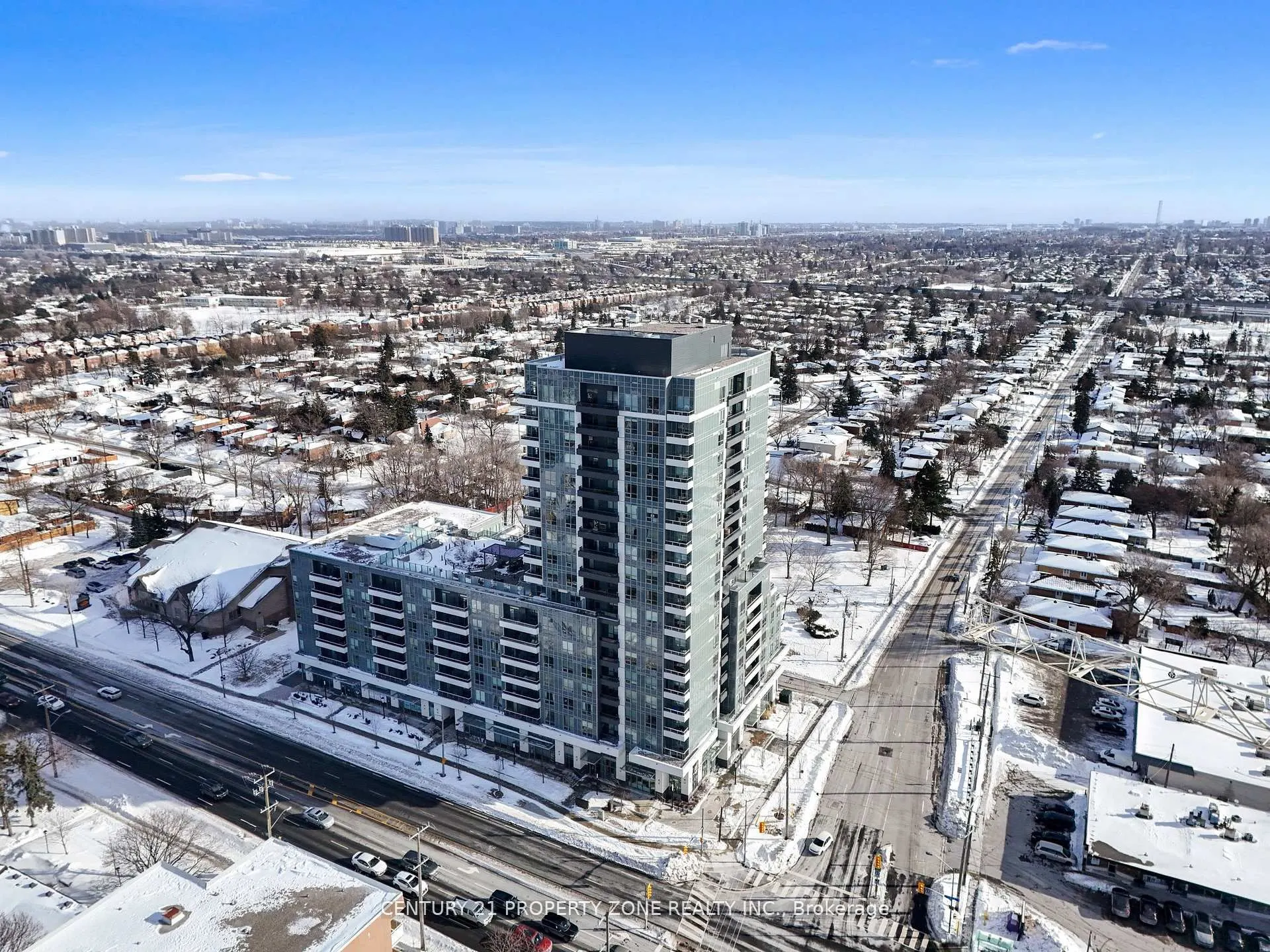 3121 Sheppard Avenue E #710