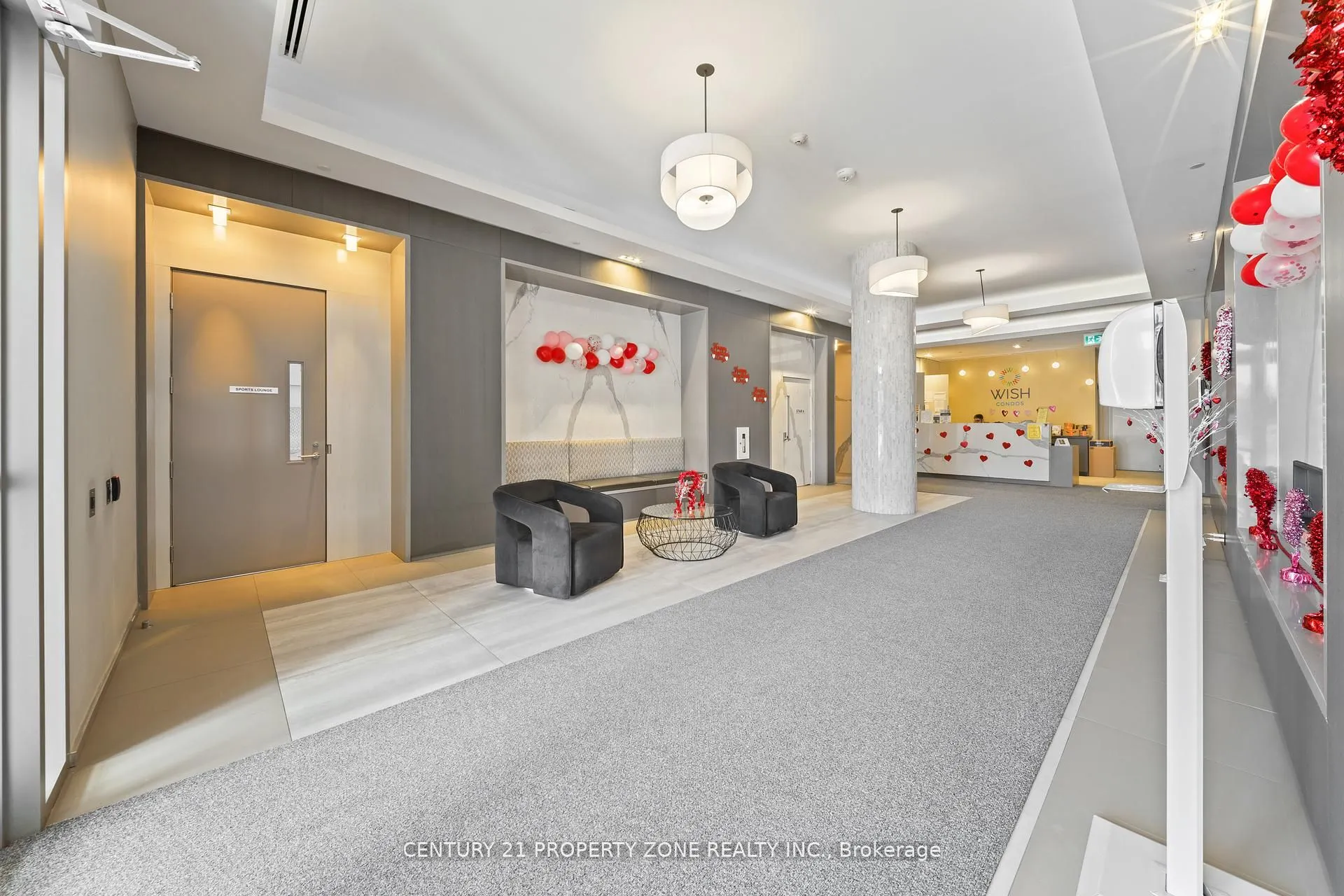 3121 Sheppard Avenue E #710