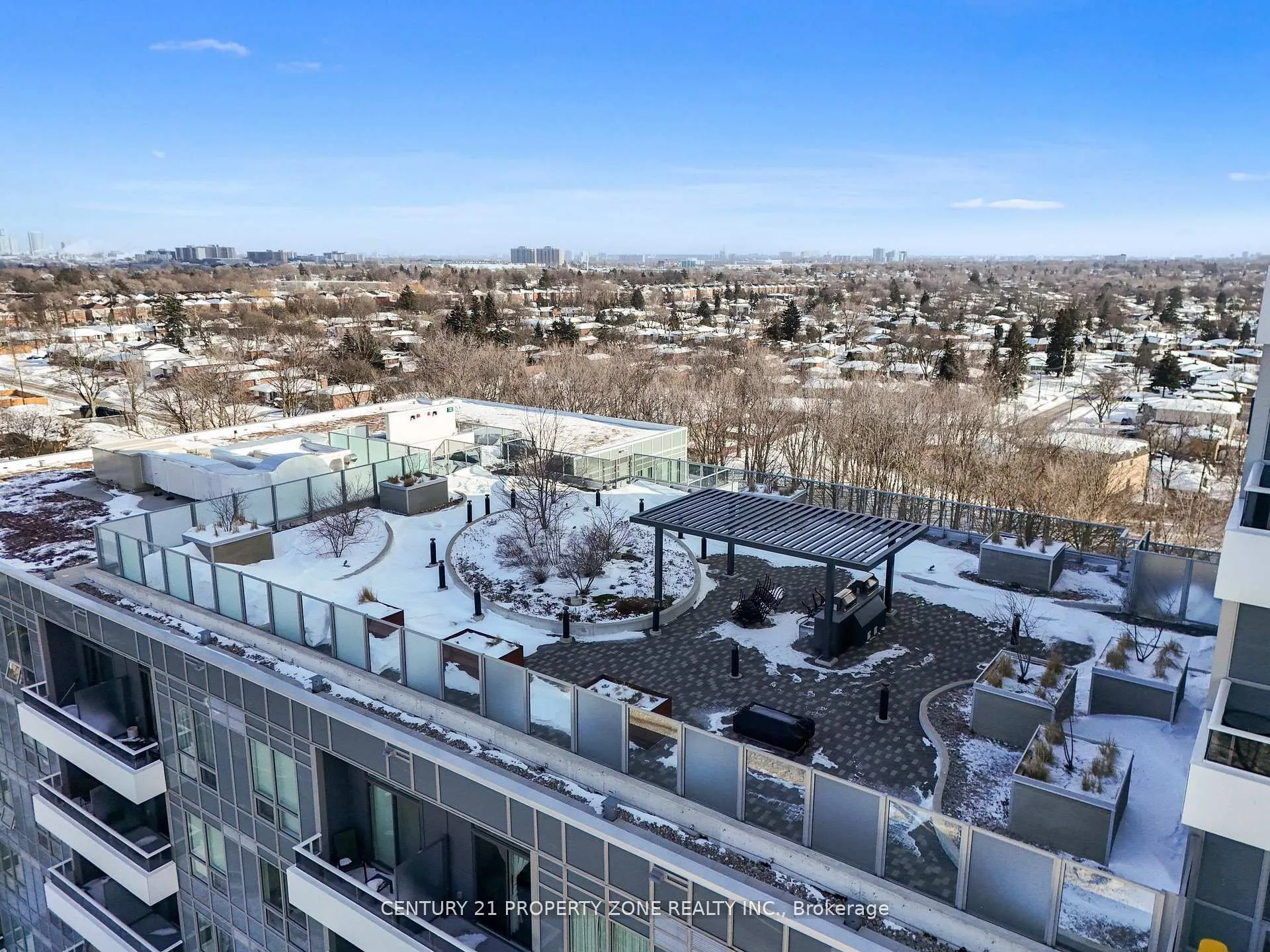 3121 Sheppard Avenue E #710