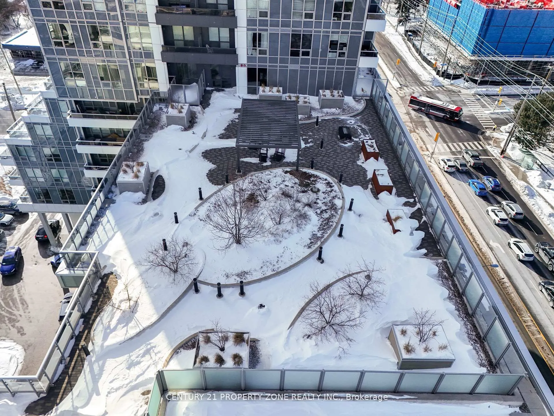 3121 Sheppard Avenue E #710