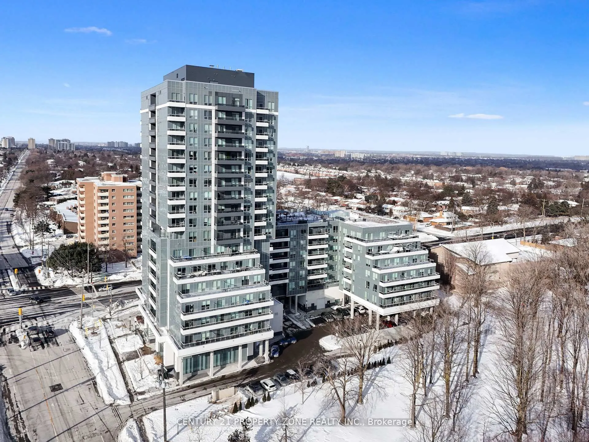 3121 Sheppard Avenue E #710