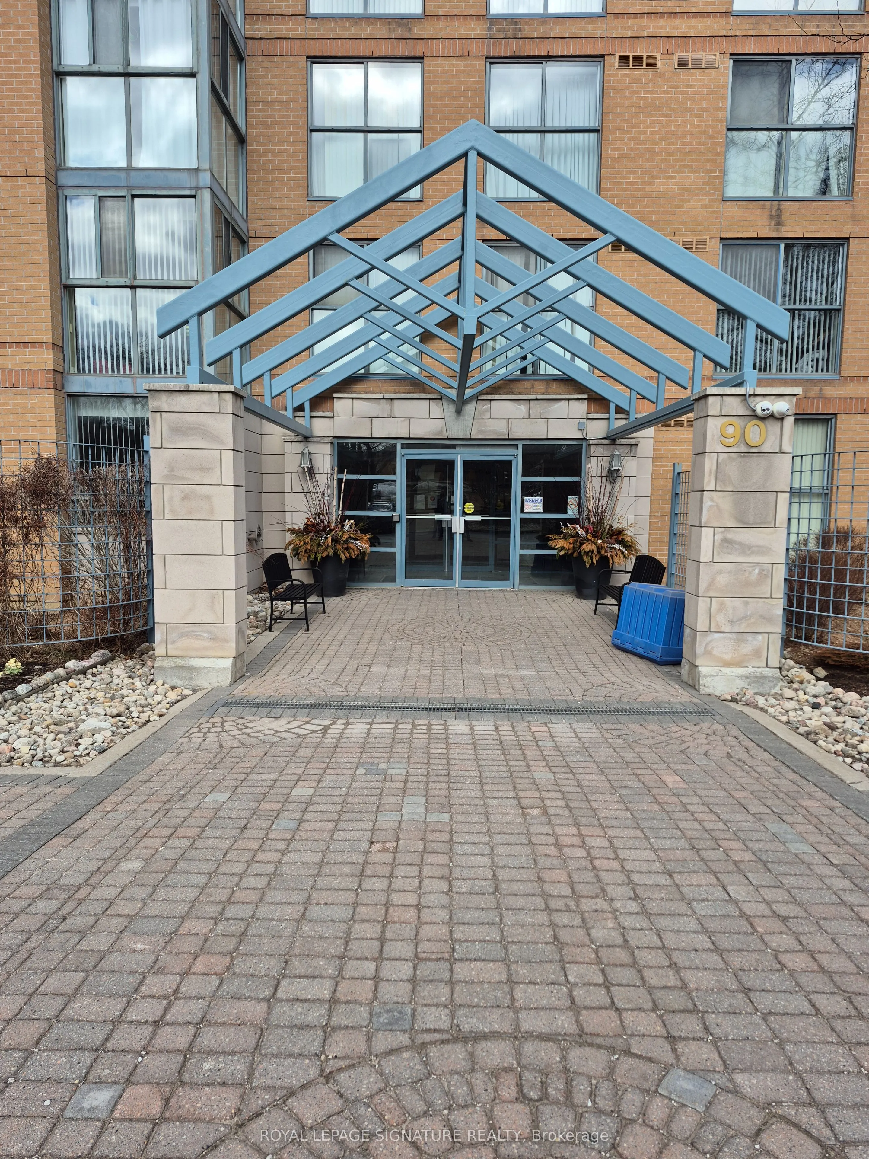 90 Dale Avenue #1607