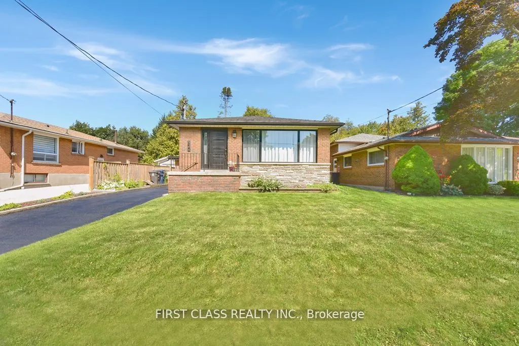 24 Fintona Avenue #Bsmt