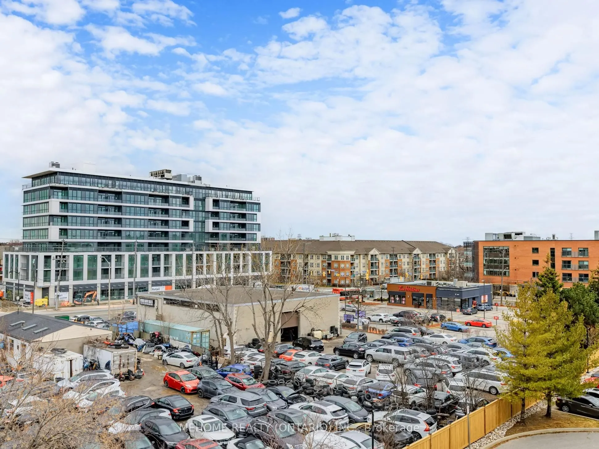 60 Fairfax Crescent #531