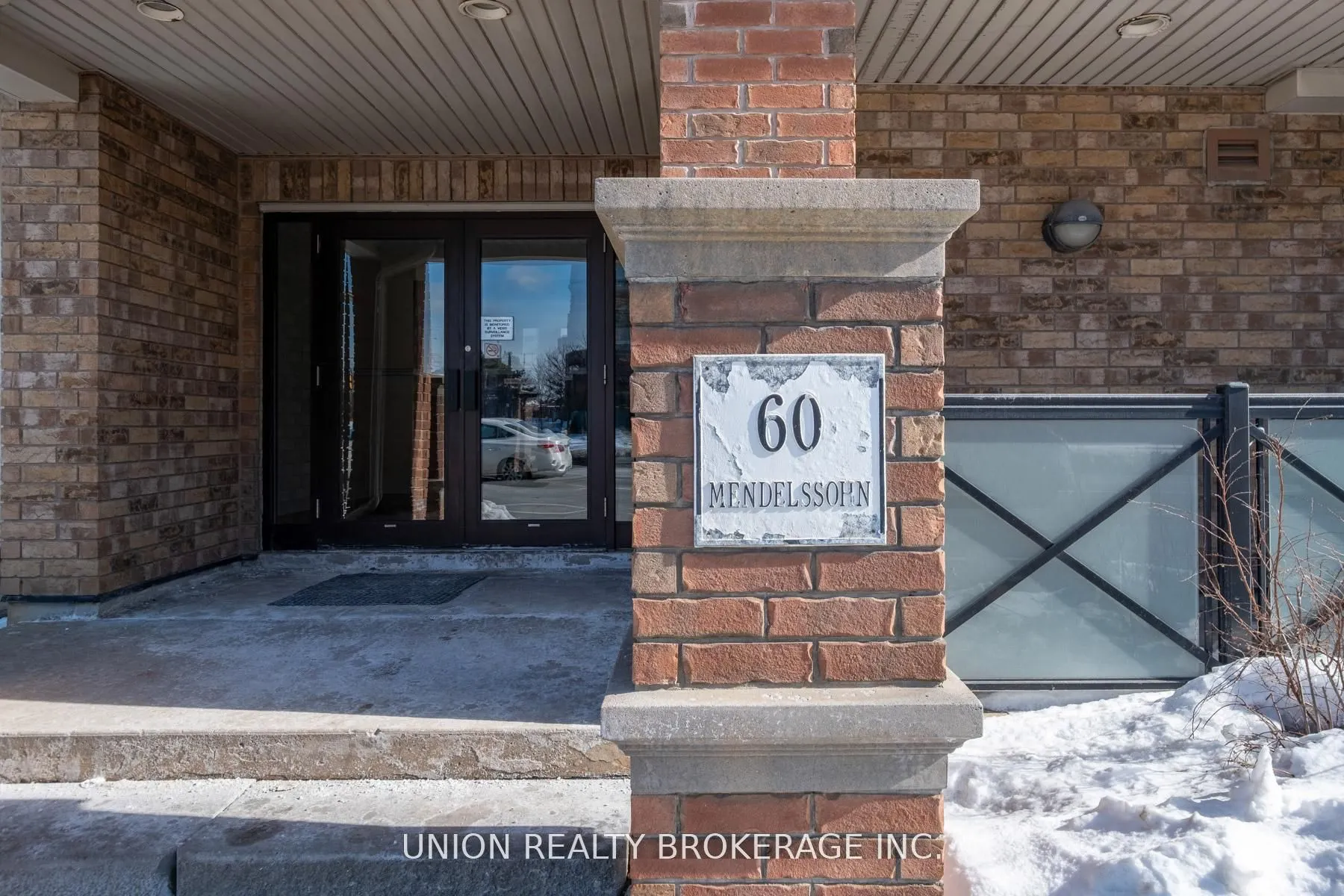 60 Mendelssohn Street #115