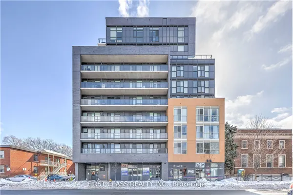 2369 Danforth Avenue
