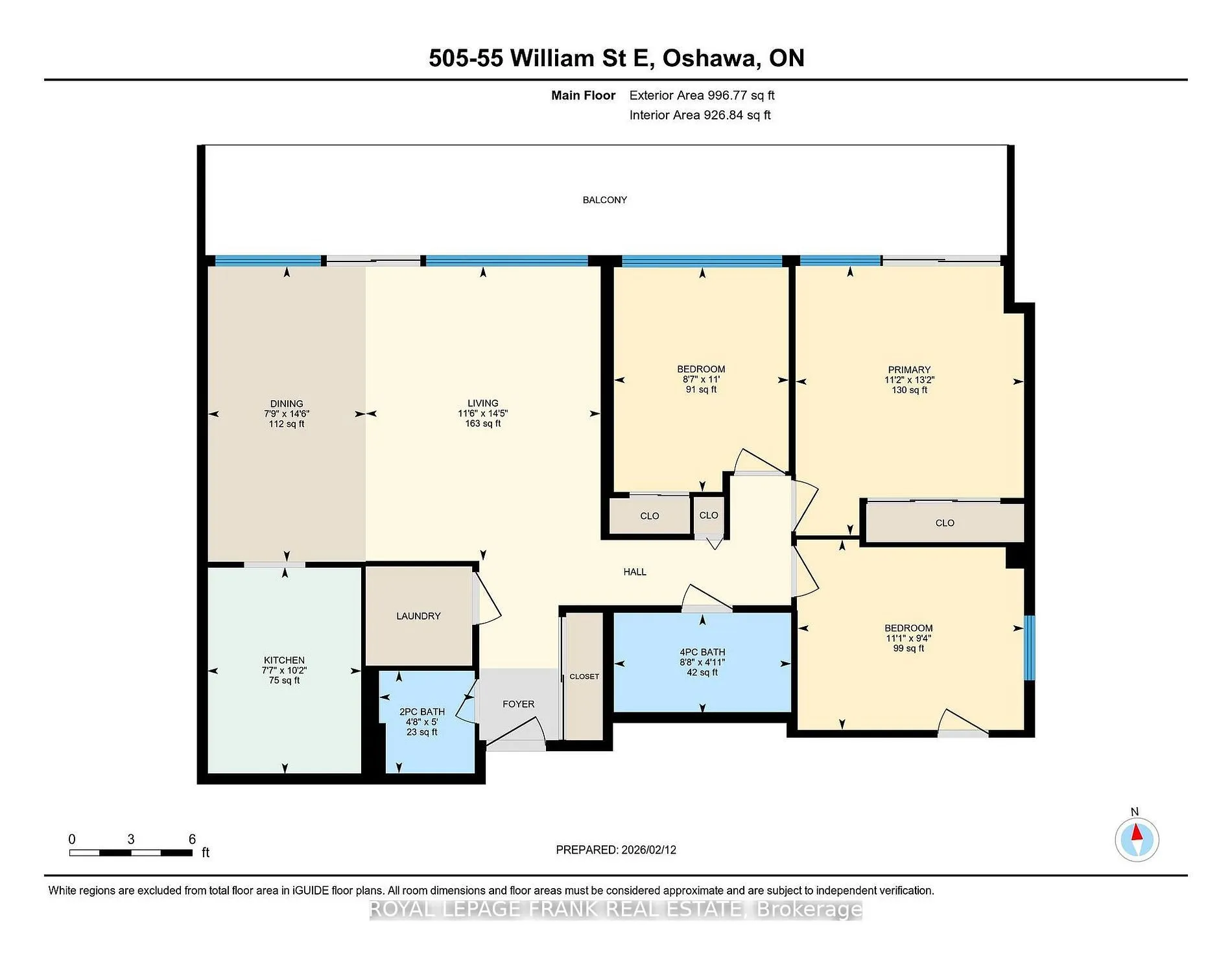 55 William Street E #505