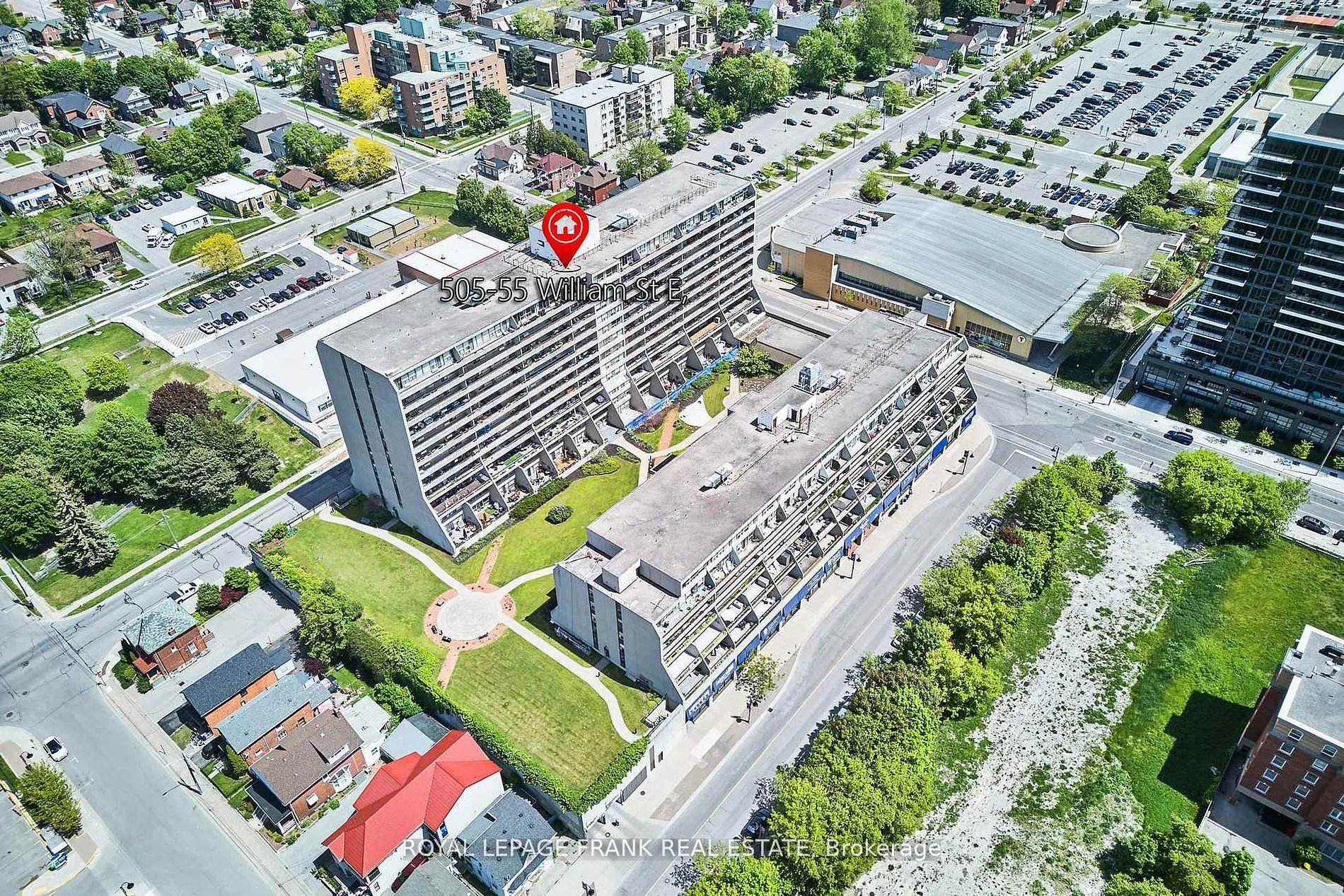 55 William Street E #505