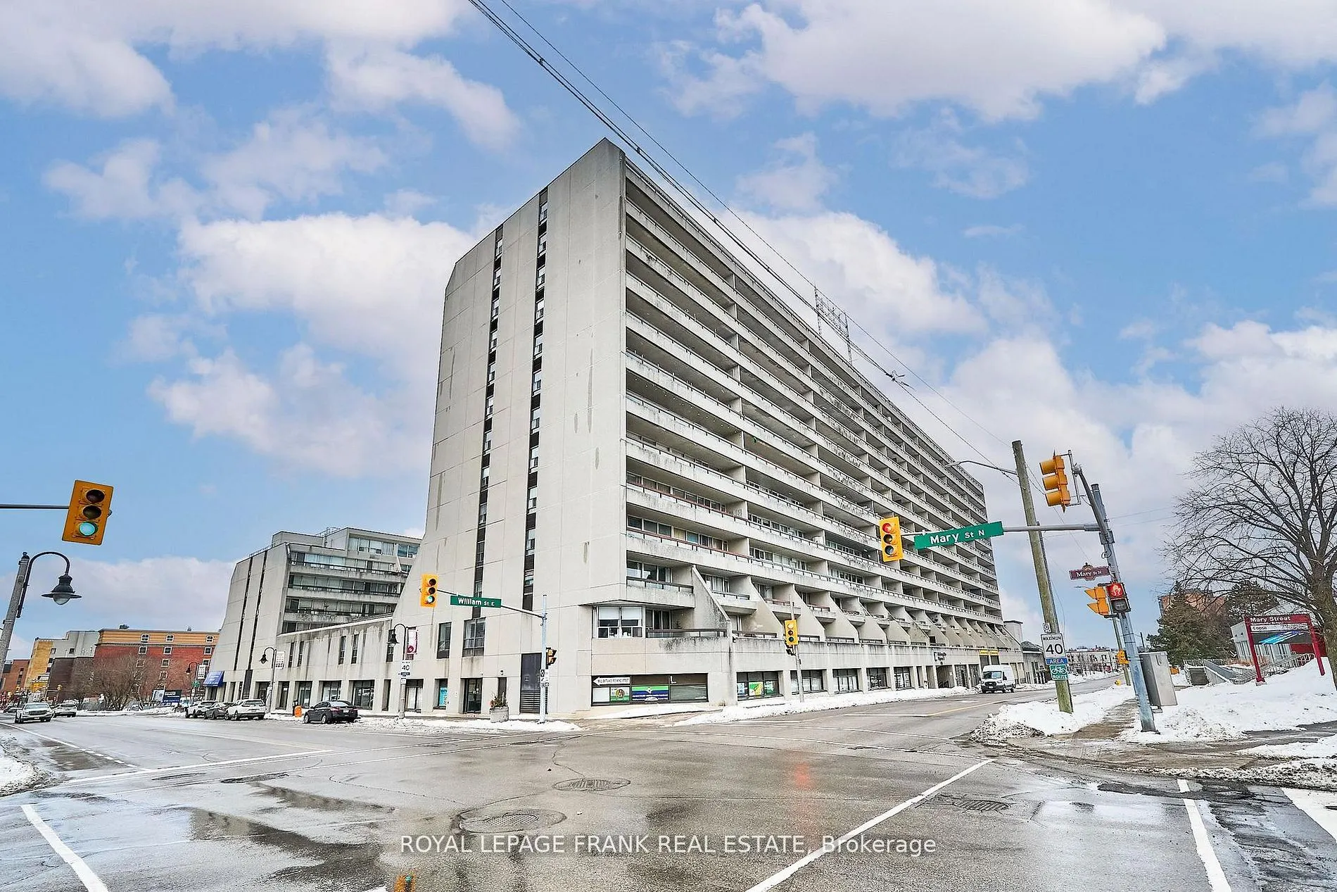55 William Street E #505