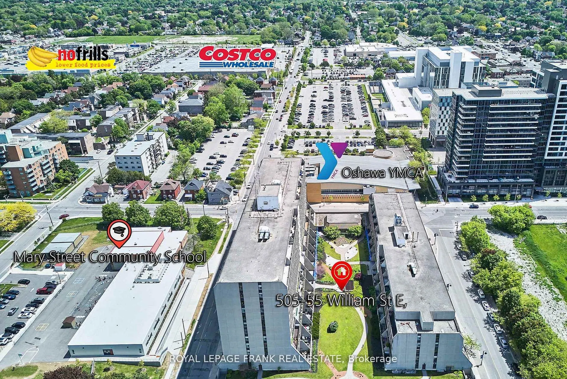 55 William Street E #505