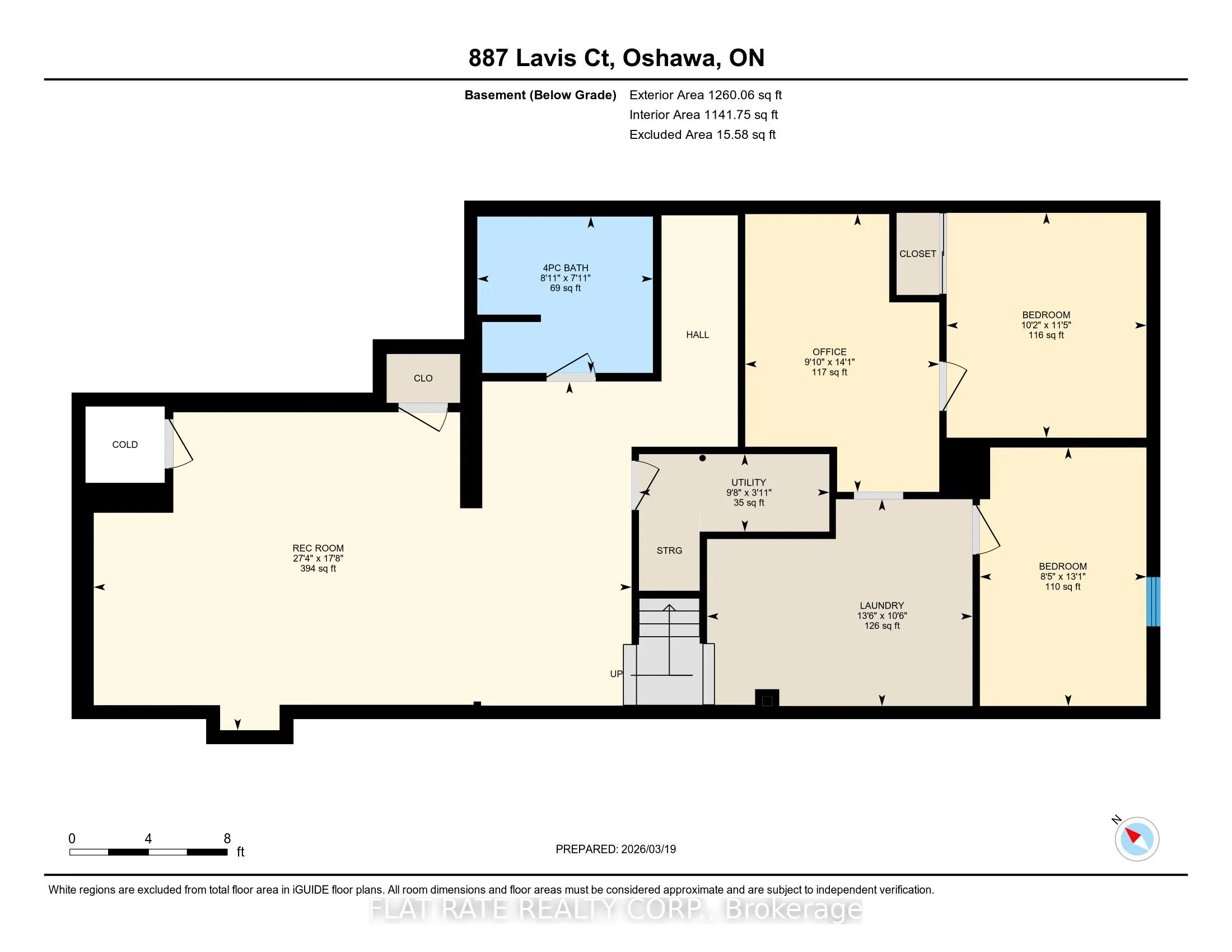 887 Lavis Court