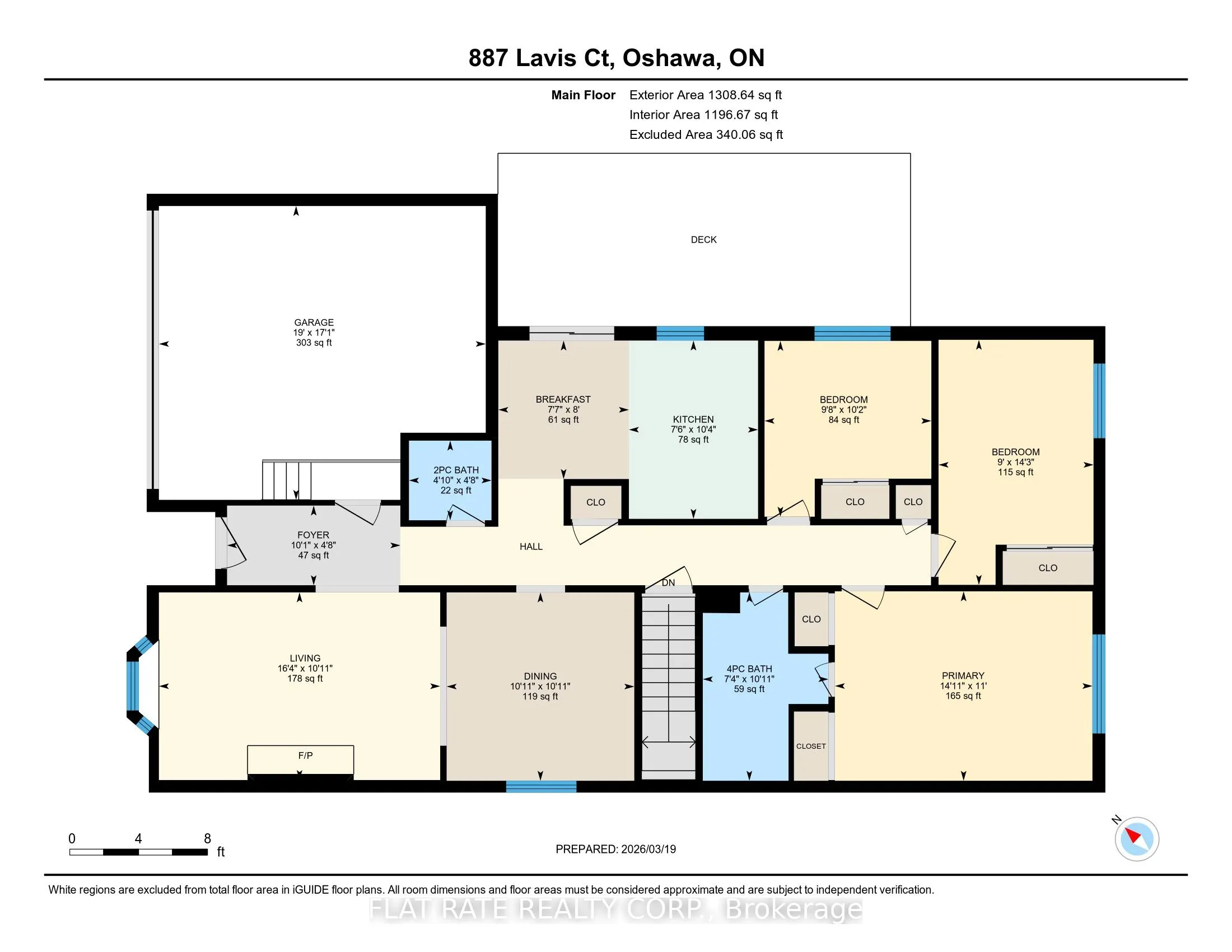 887 Lavis Court