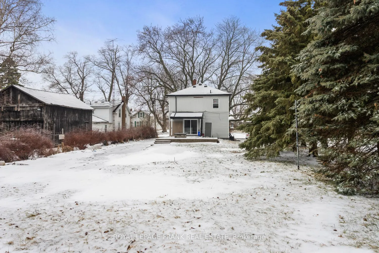3531 Simcoe Street N