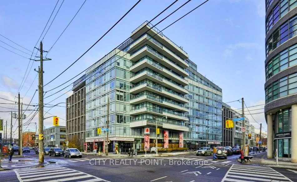 1190 Dundas Street E #505