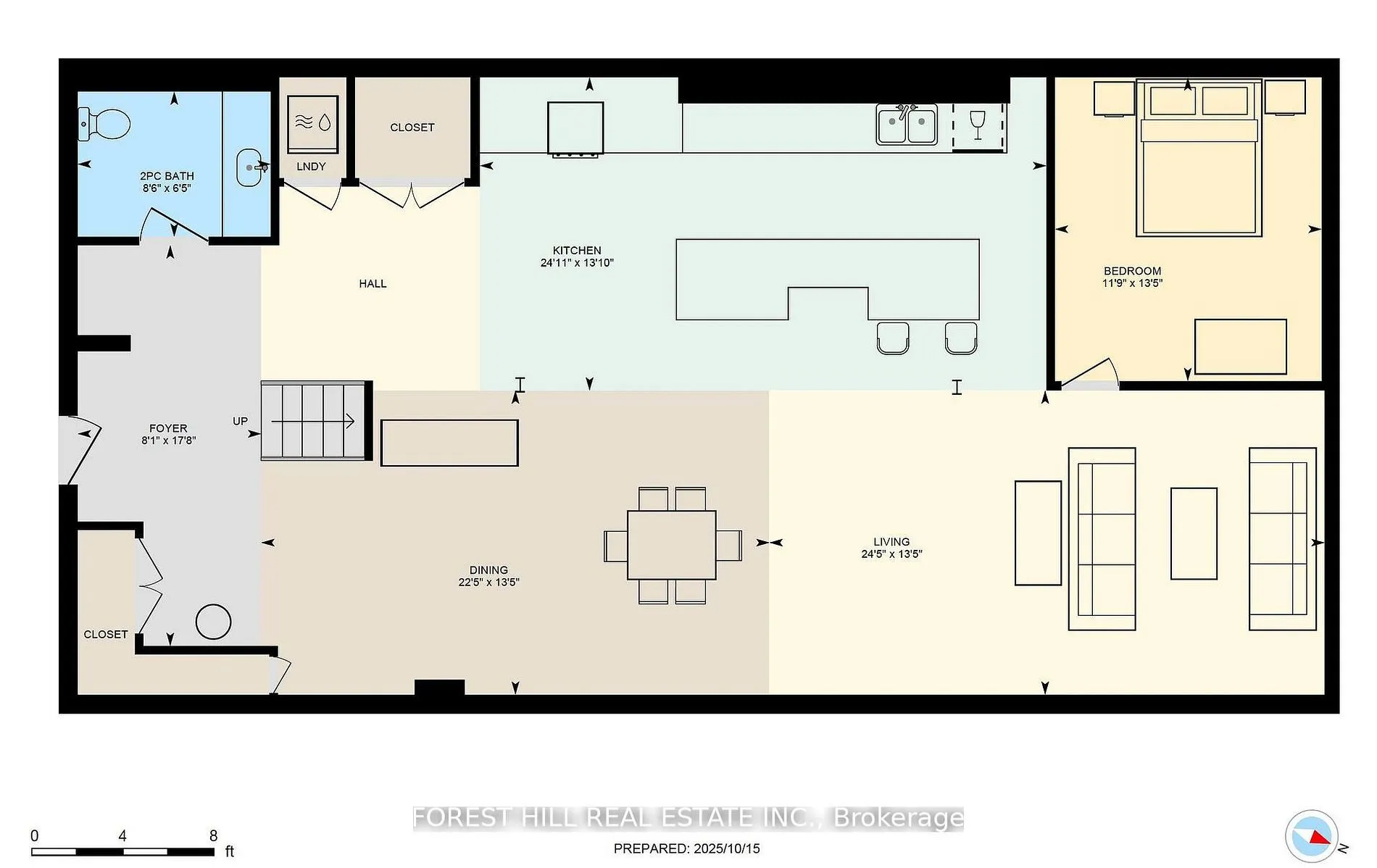 326 Carlaw Avenue #123