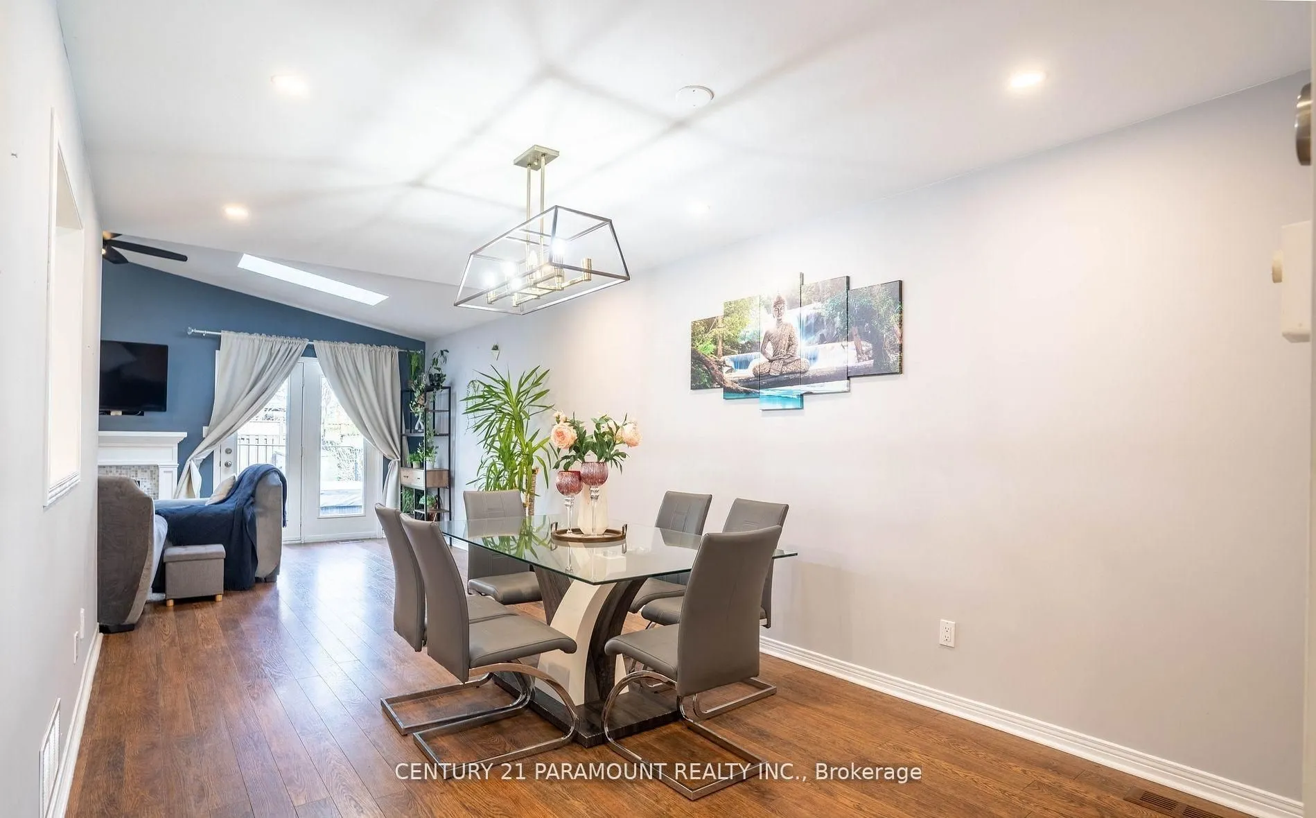 100 Fieldcrest Avenue