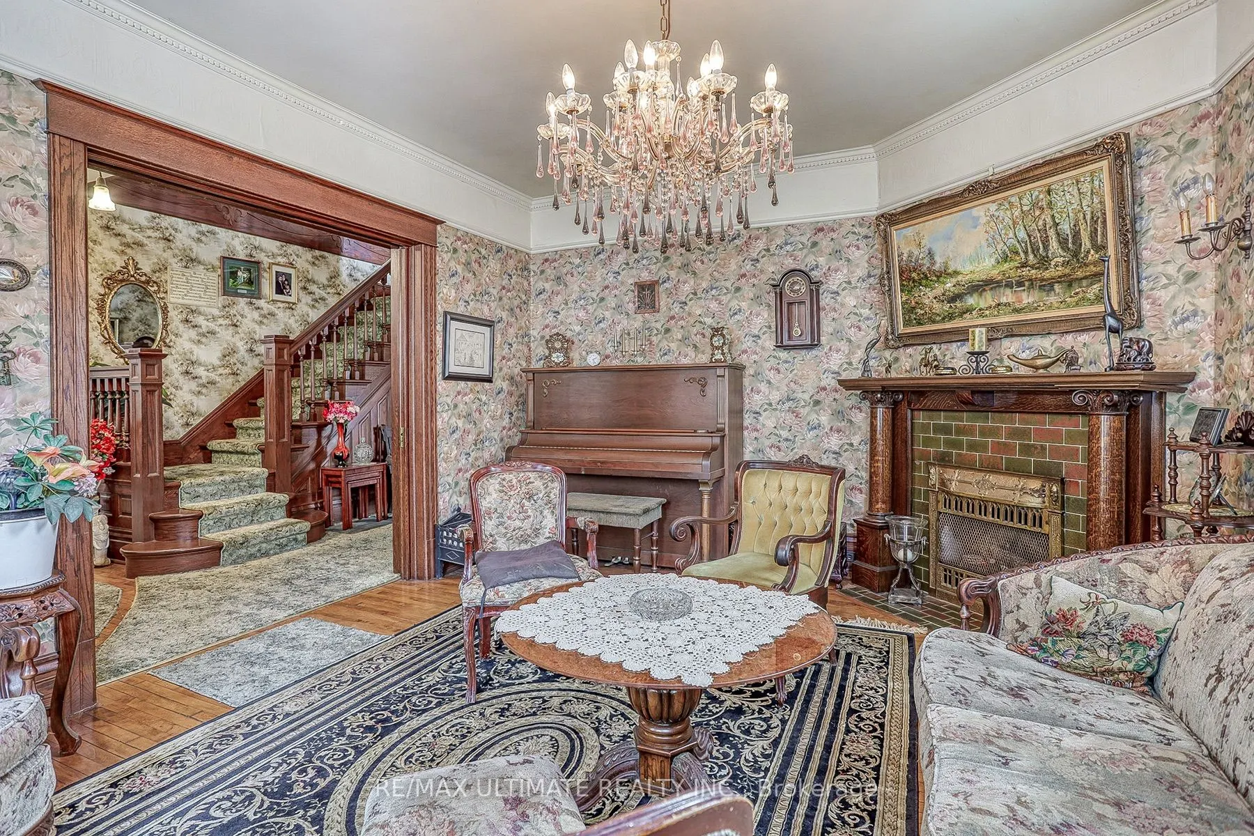 456 Manse Road