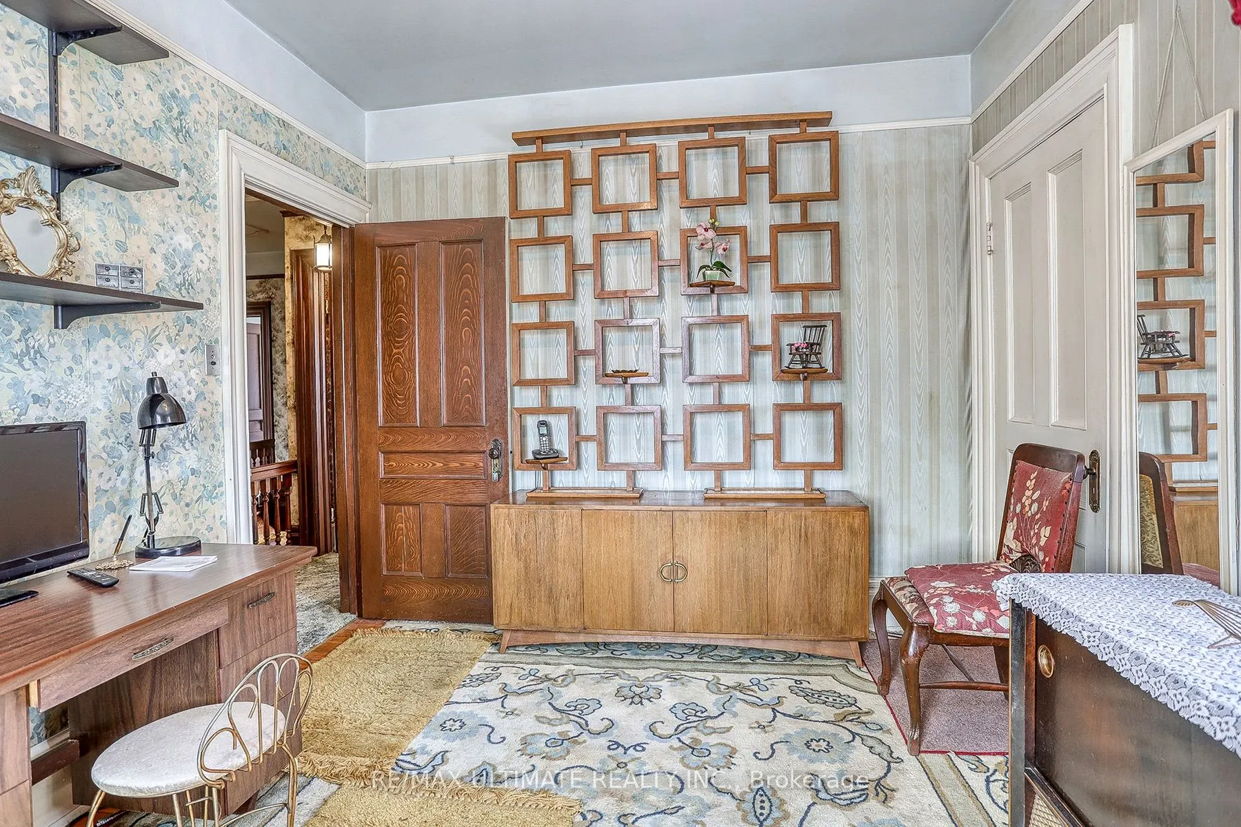 456 Manse Road