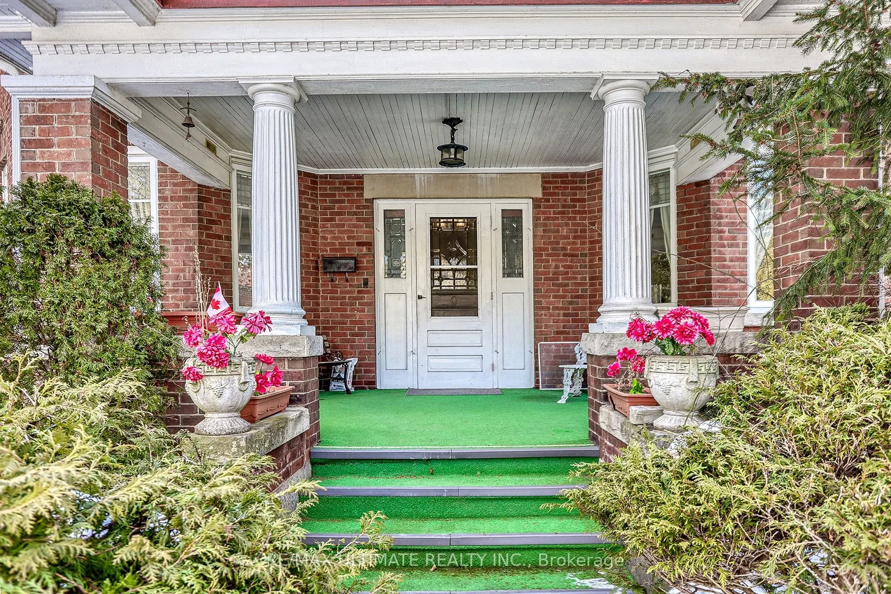 456 Manse Road