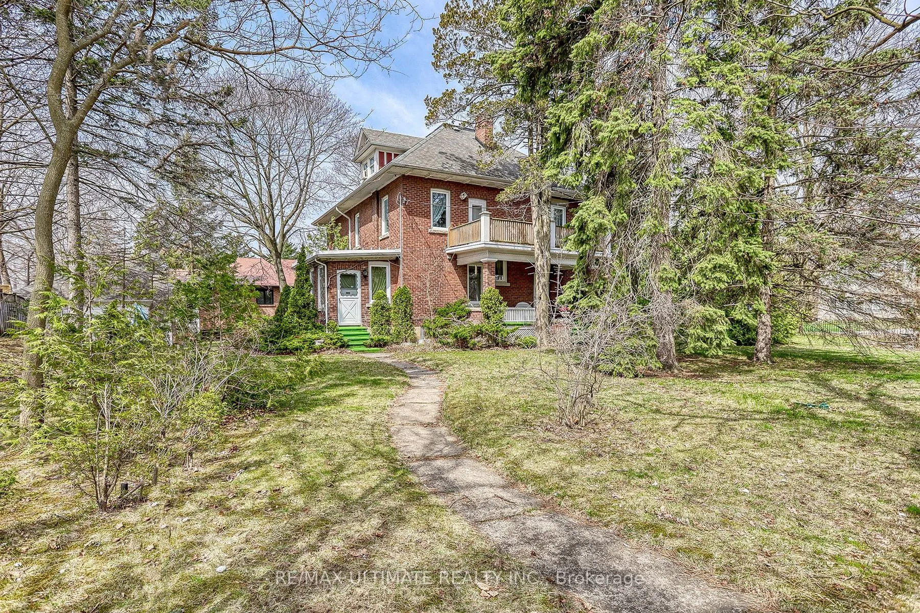 456 Manse Road