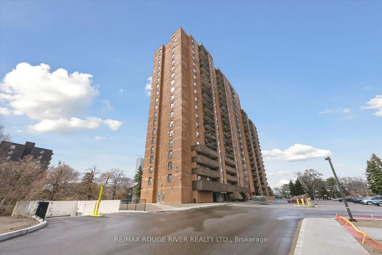 90 Ling Road #907