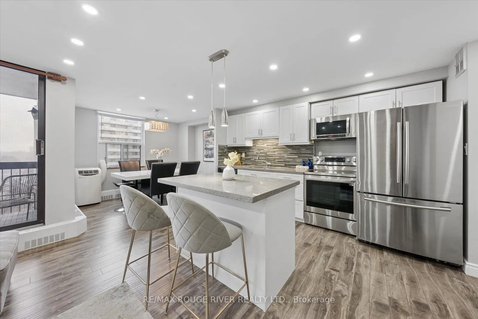90 Ling Road #907