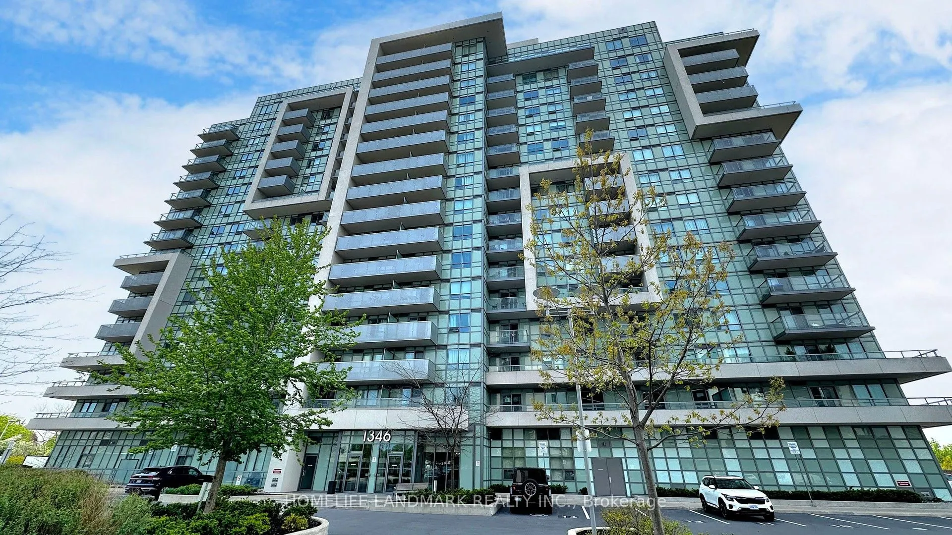 1346 Danforth Road #1416