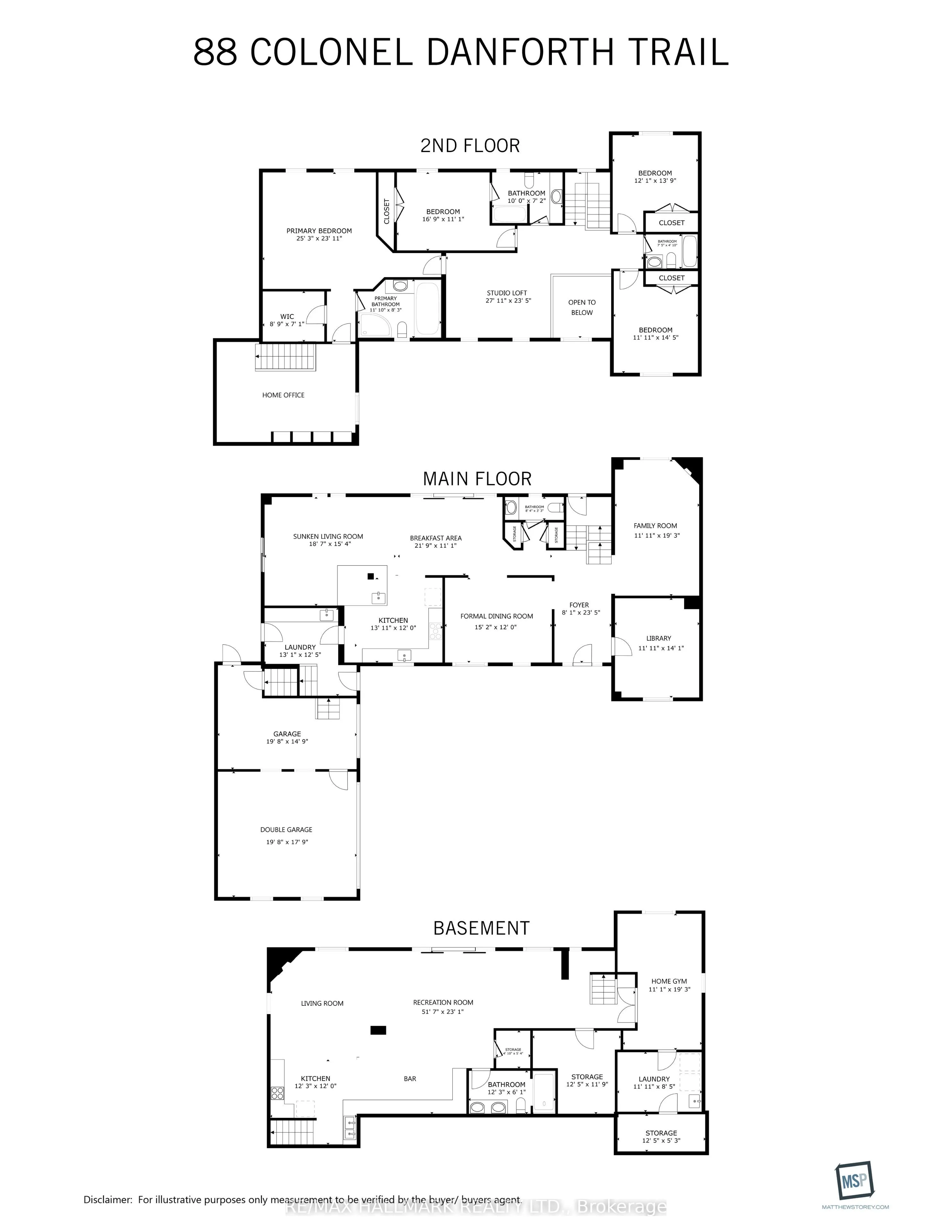 88 Colonel Danforth Trail