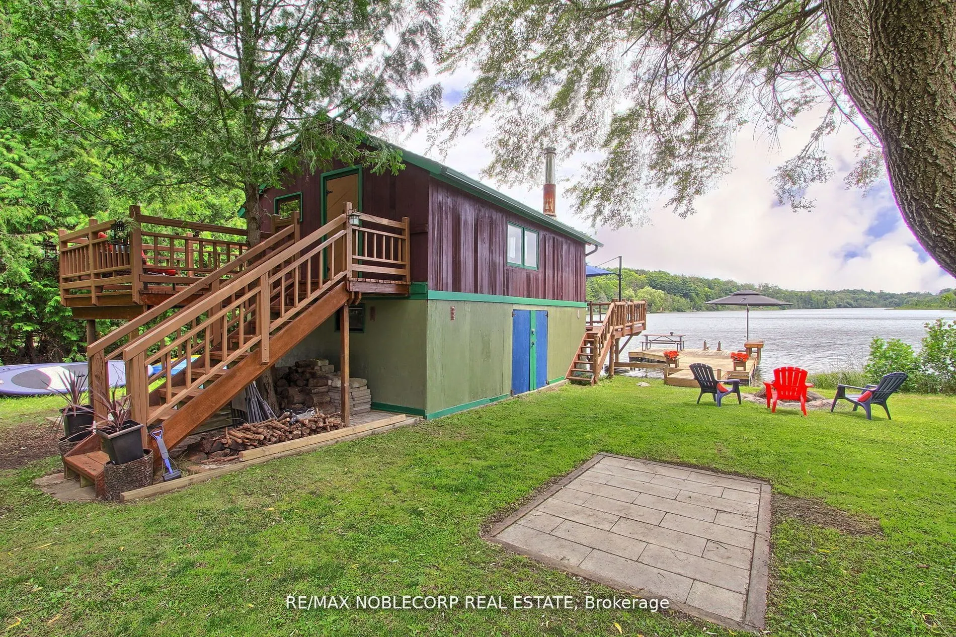 11201 Lake Ridge Road
