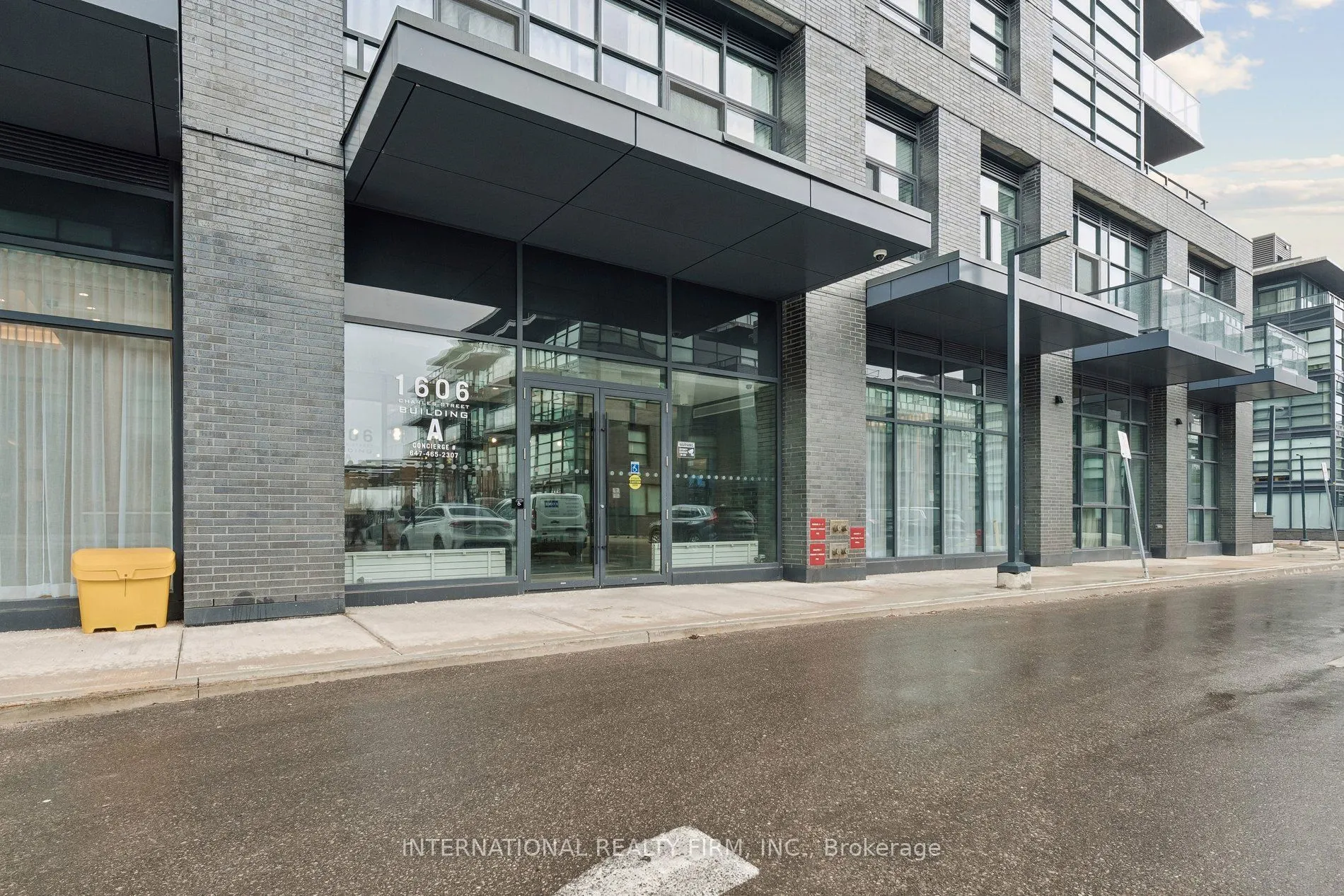 1606 Charles Street #1701