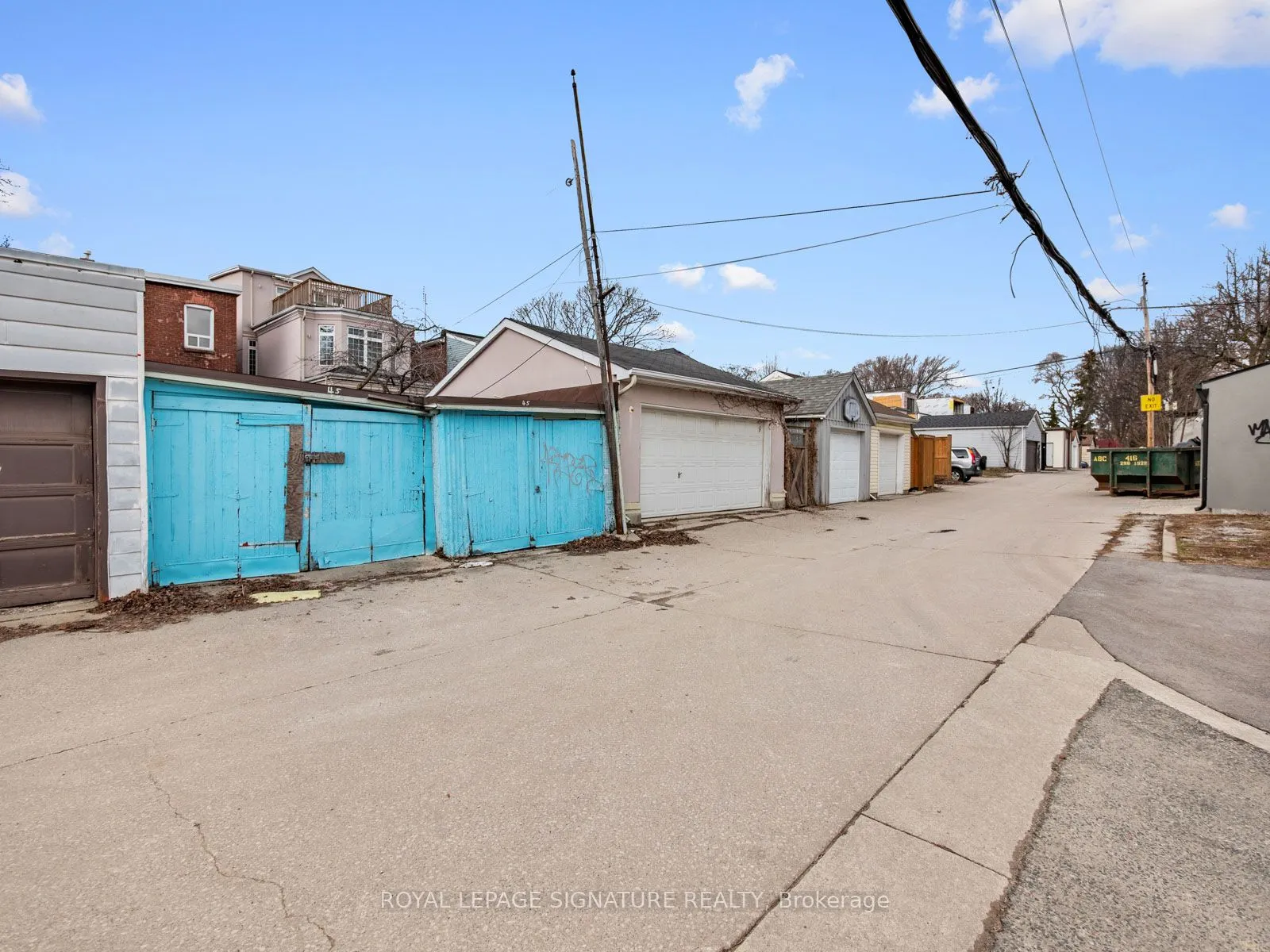 45 Eaton Avenue