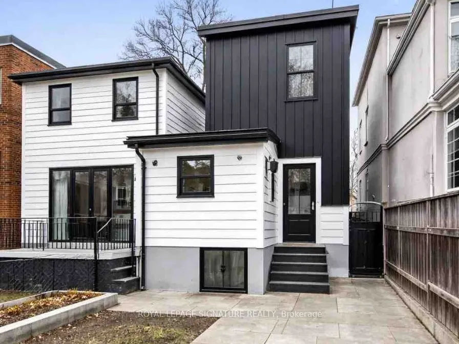 45 Eaton Avenue