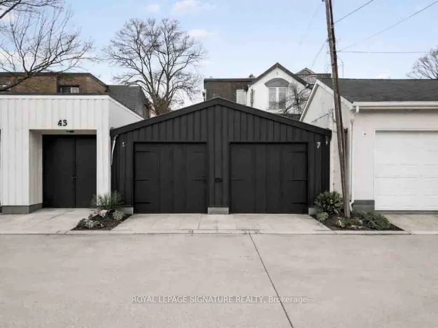 45 Eaton Avenue