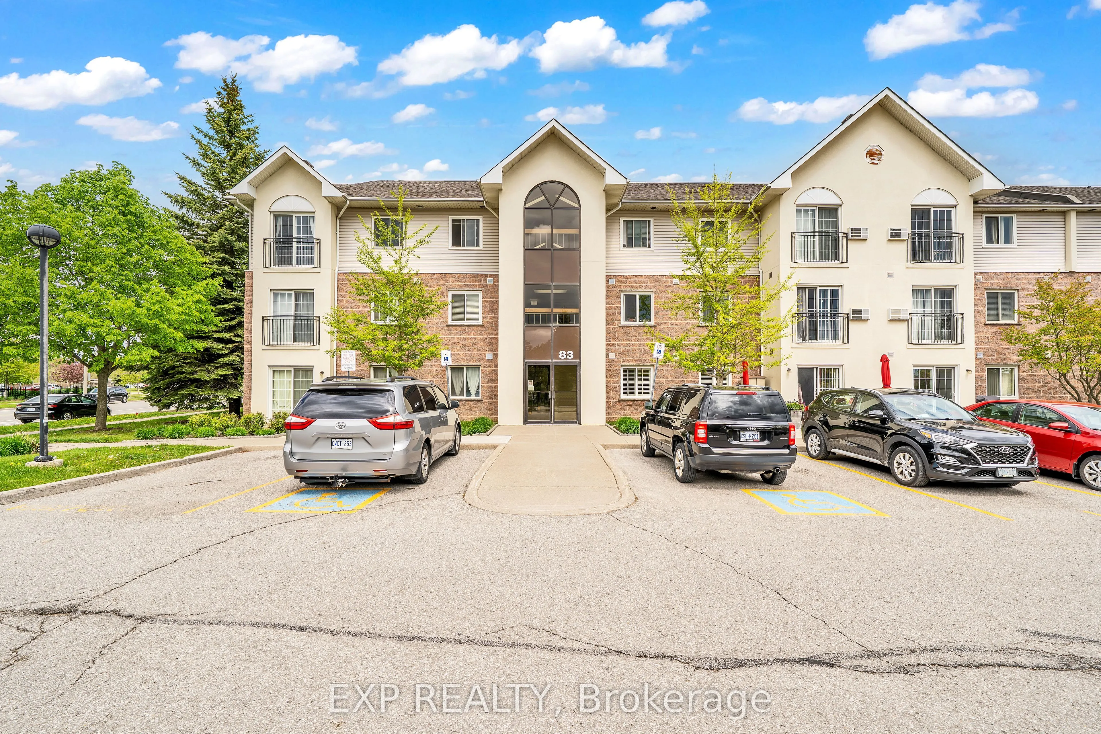 83 Aspen Springs Drive #208