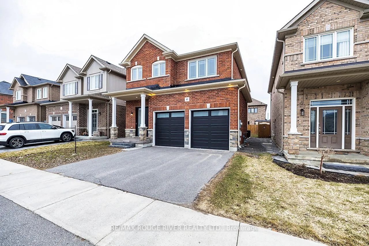 10 Moses Crescent