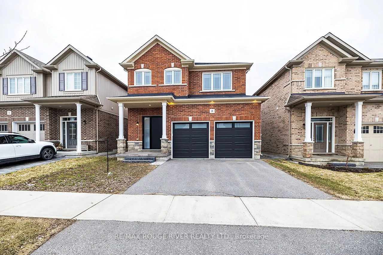 10 Moses Crescent