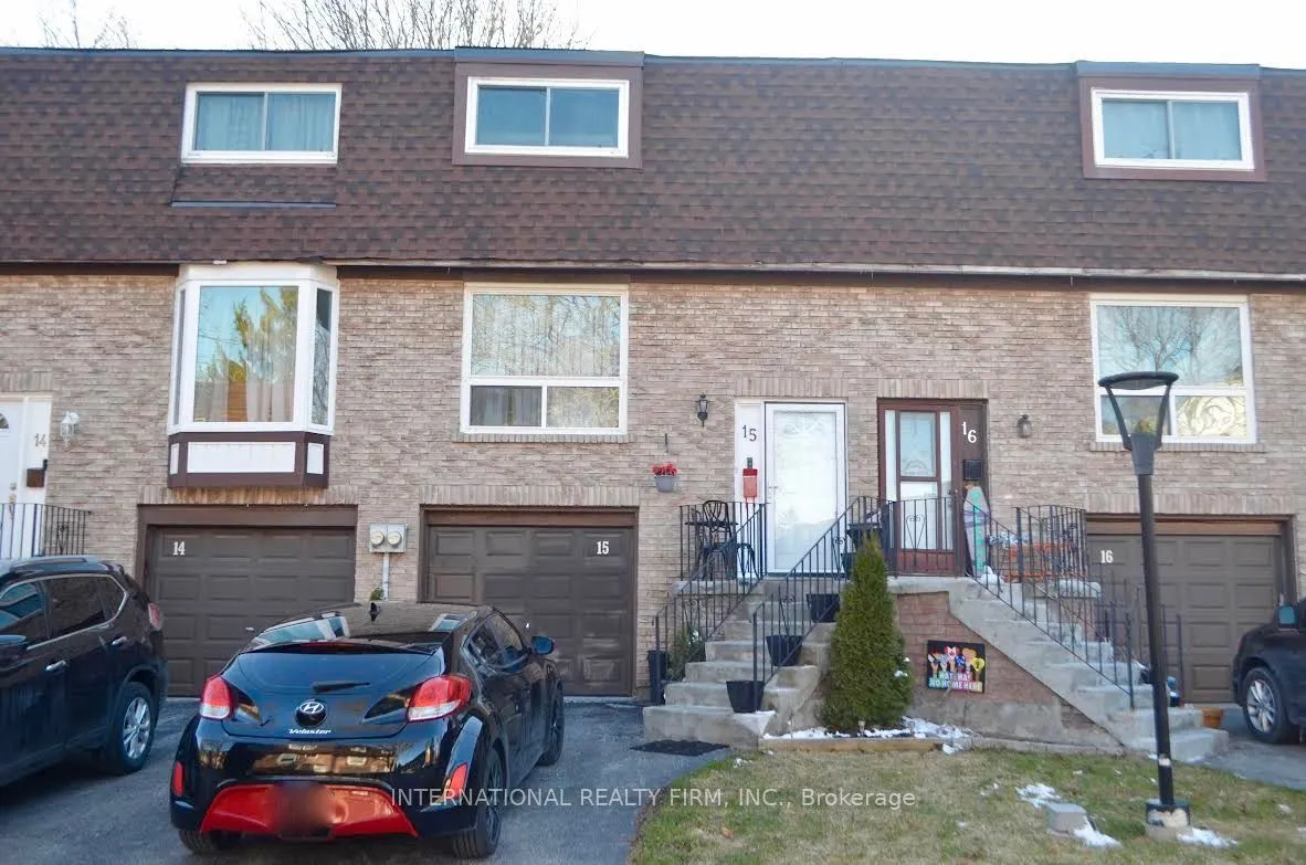 222 Pearson Street #15