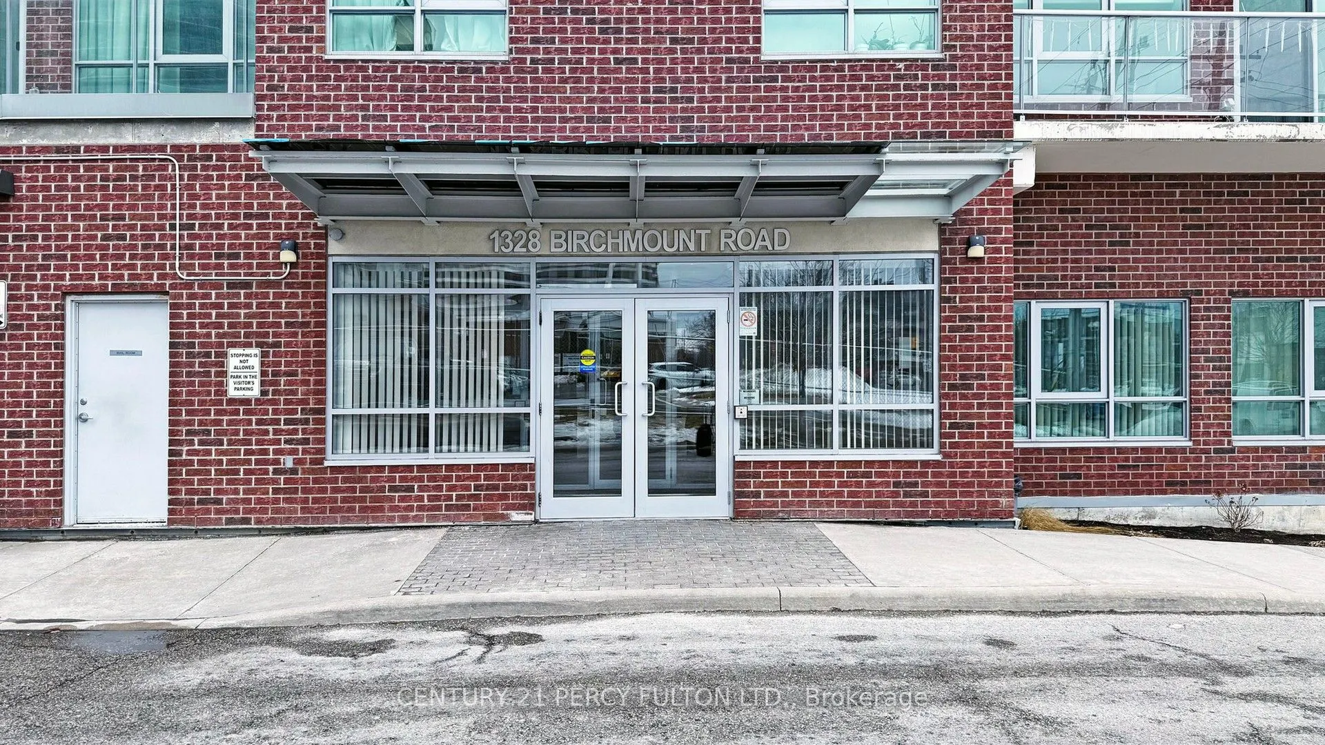 1328 Birchmount Road #802
