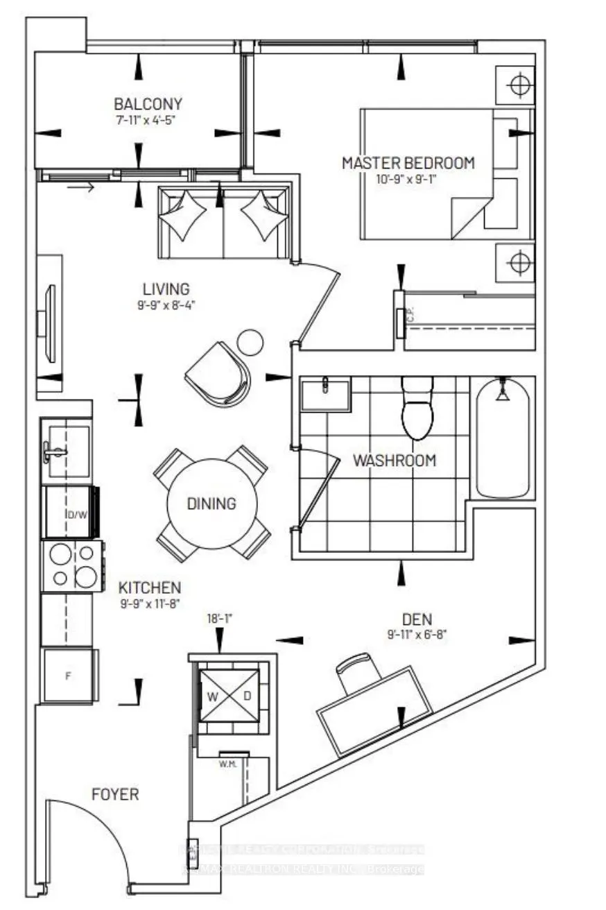 2 Manderley Drive #904