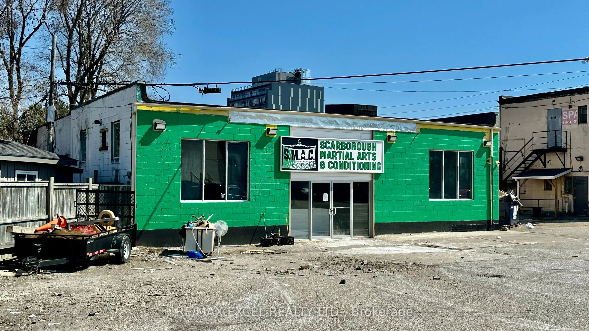 4530a Kingston Road