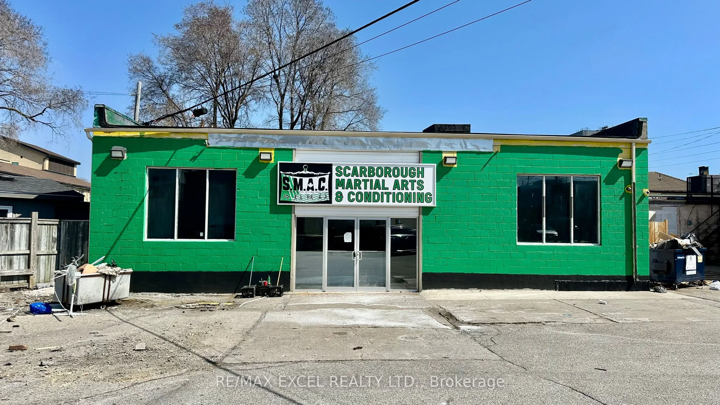 4530a Kingston Road