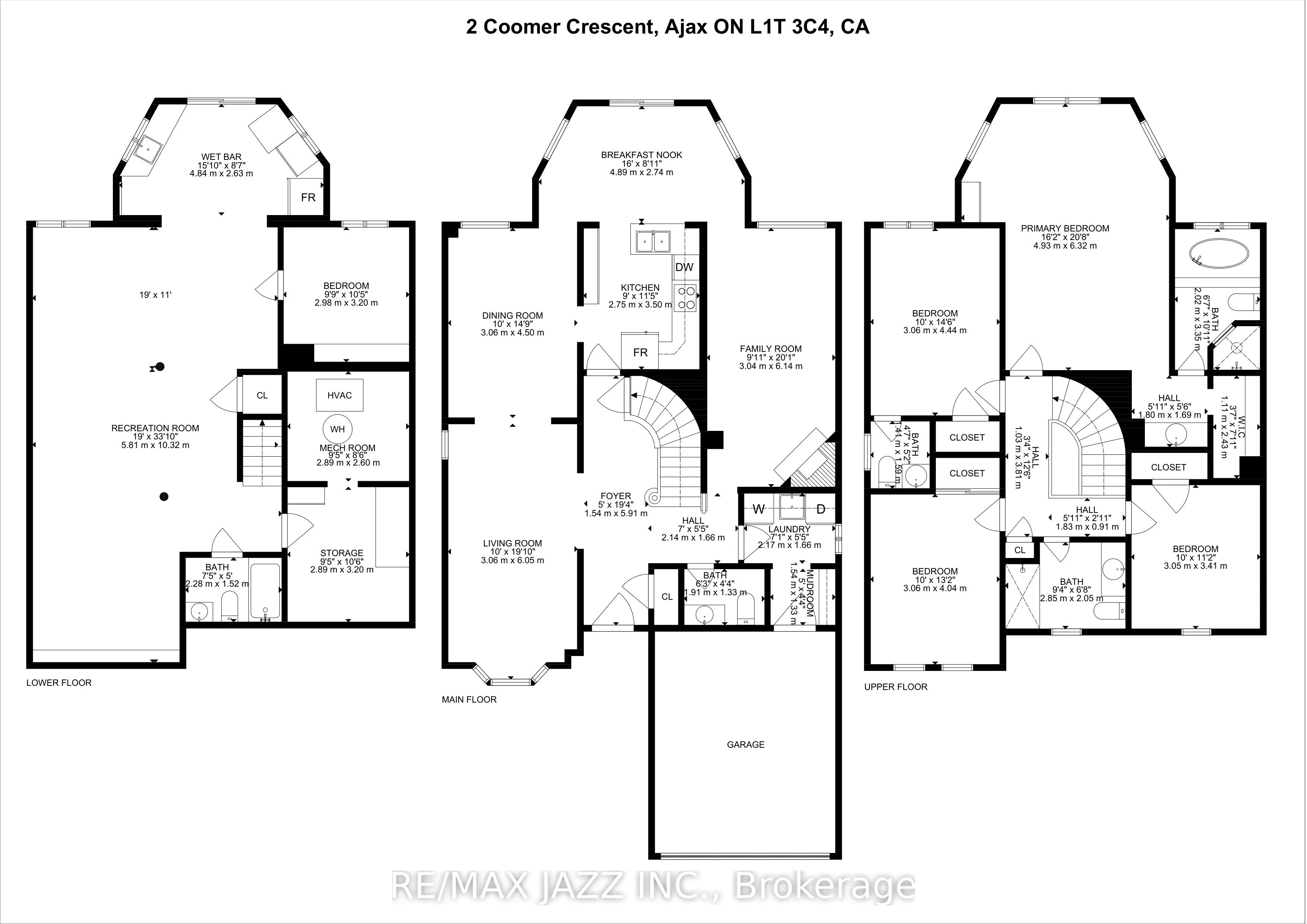 2 Coomer Crescent