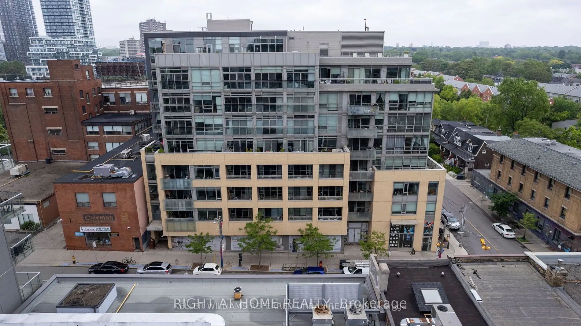 630 Queen Street E #407