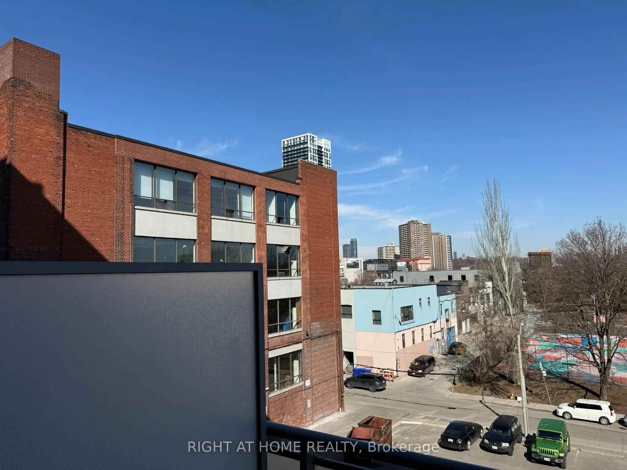 630 Queen Street E #407