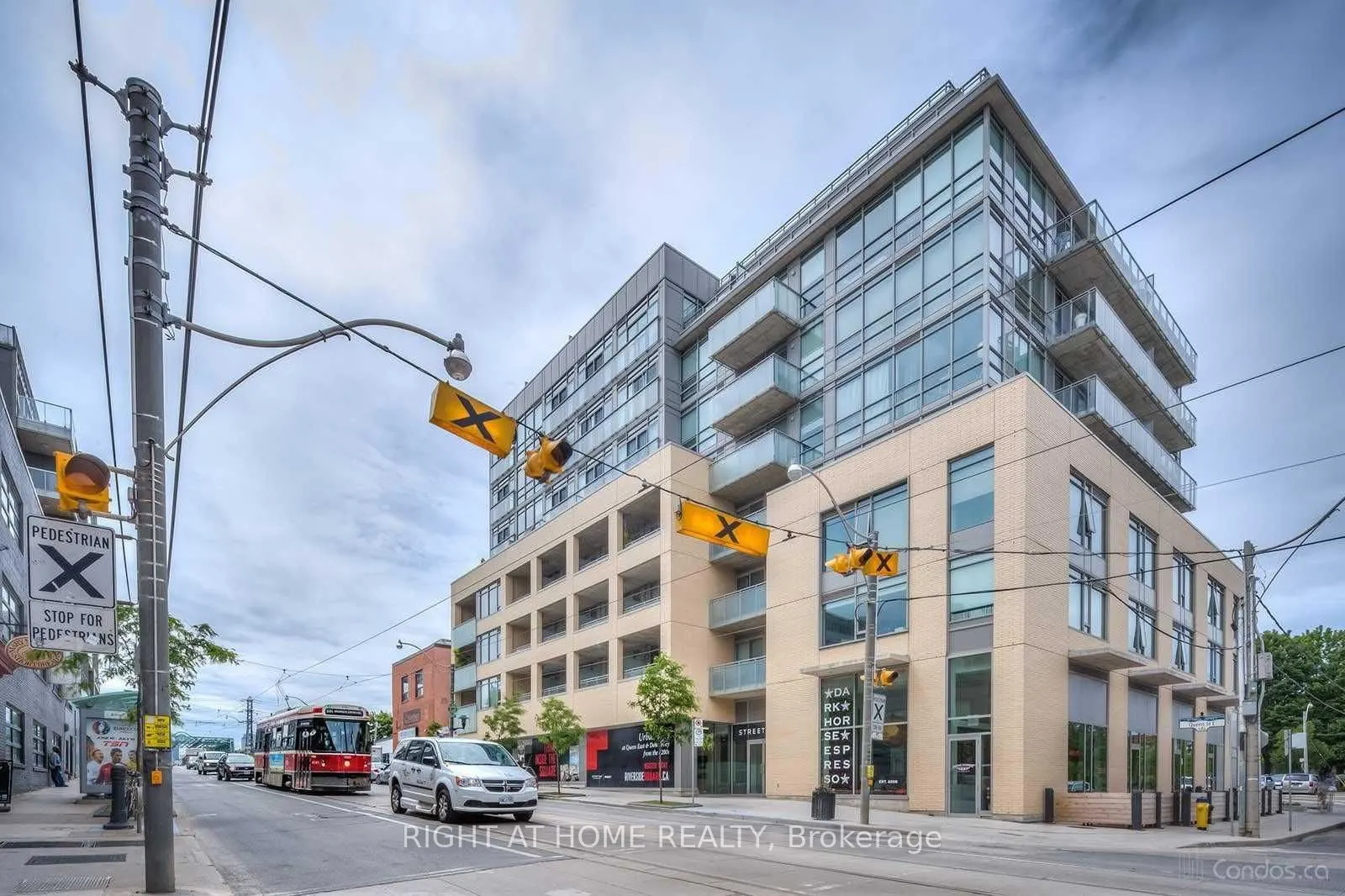630 Queen Street E #407