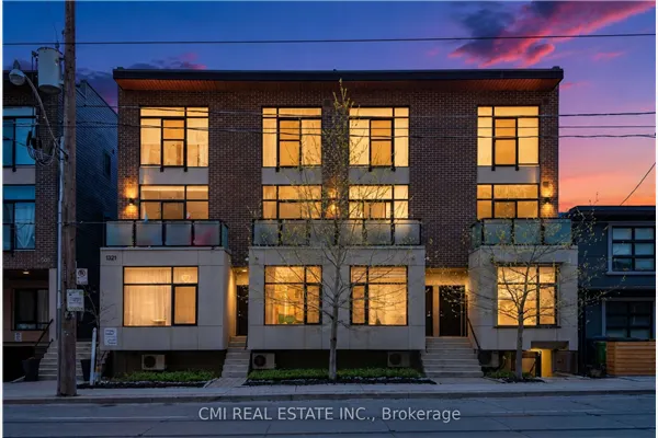 1321 Gerrard Street E #10