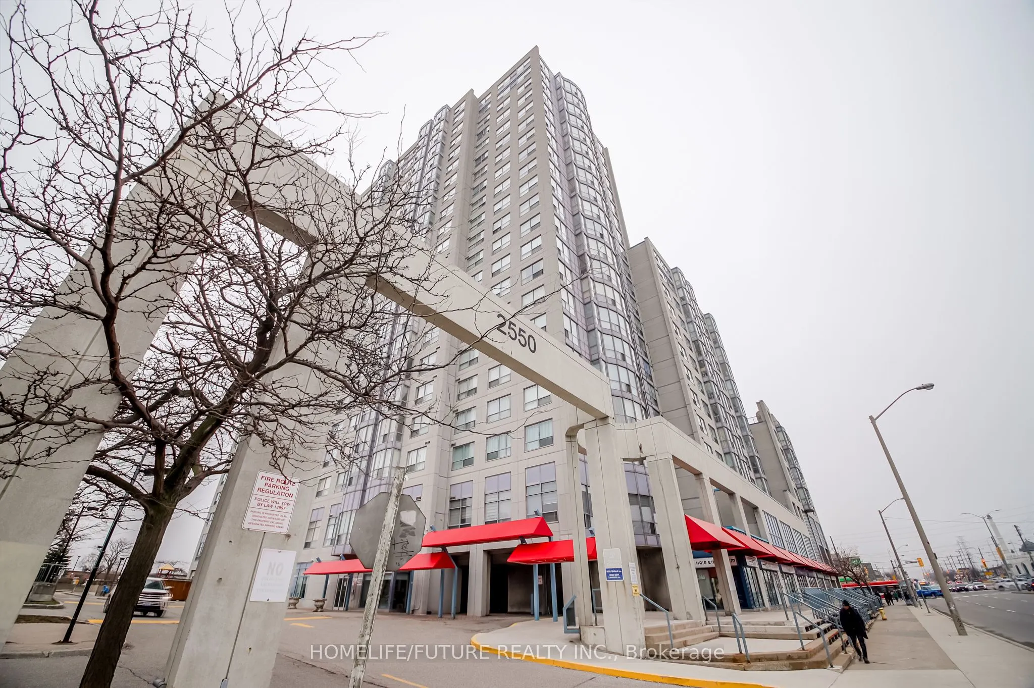 2550 Lawrence Avenue E #816