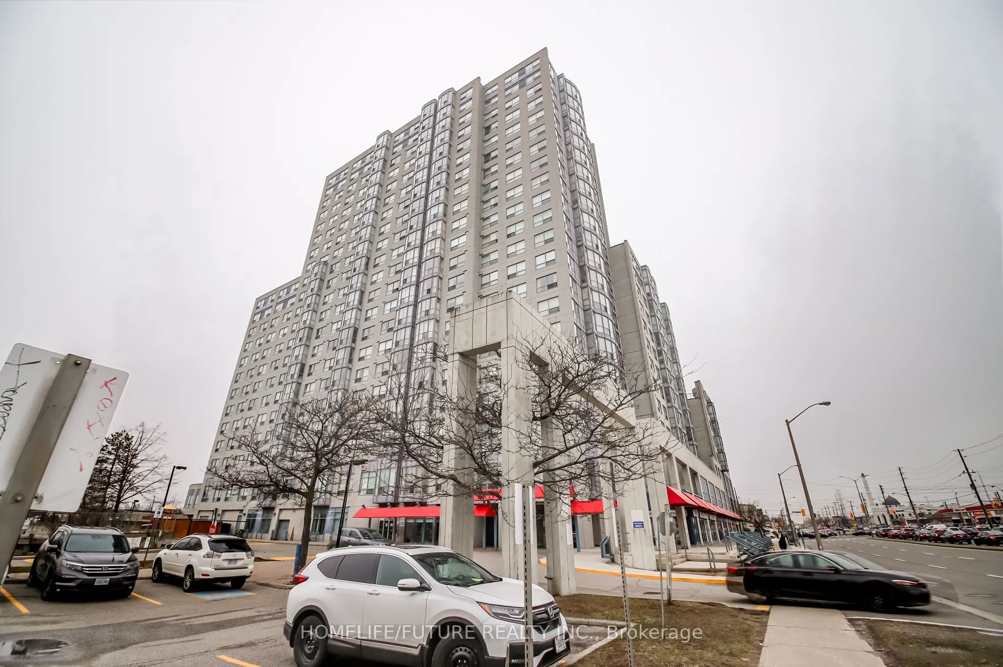 2550 Lawrence Avenue E #816