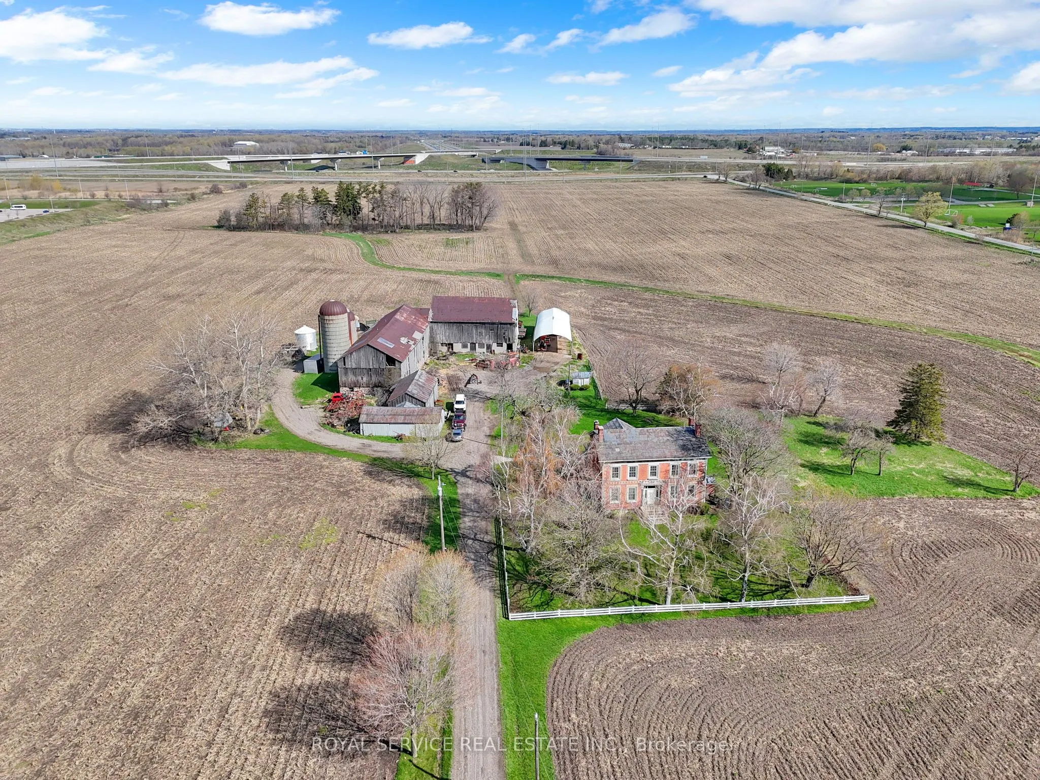 255 & 250 Crago Road